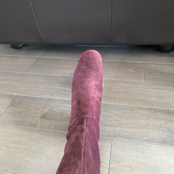 Le Chateau over the knee boots. New. - Picture 7 of 10